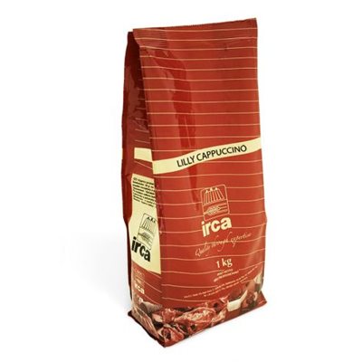 Lilly Cappuccino Two Step Fond Mix 1kg