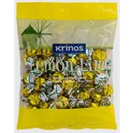 Krinos Lemon Lime Candies 12 / 200g