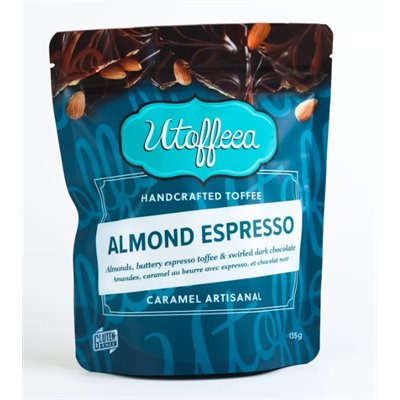 Utoffeea Almond Espresso 12 / 135g