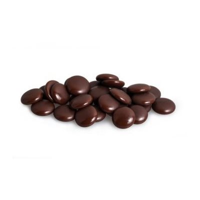 Chocoa Signature Semi Sweet Discs 56% 10kg QZ117830