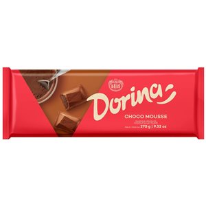 Kras Dorina Mousse Chocolate 8 / 270g