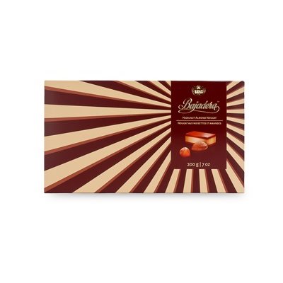 Bajadera Chocolate Box 12 / 200g