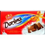 Kras Dorina Milk Chocolate 12 / 220g