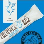 Truffle Pig Milk Chocolate Bars 12 / 40g