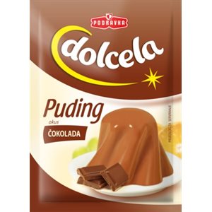 Podravka Chocolate Pudding 14 / 135g