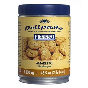 Fabbri Delipaste Amaretto1.35kg Tin