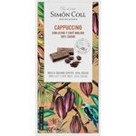 Simon Col 60% Chocolate Bar Cappuccino 10 / 85g