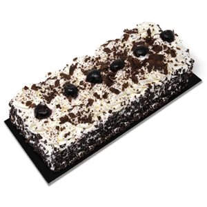 Black Forest Log Cake 3 / case