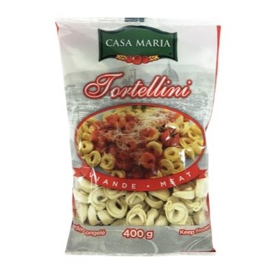 Tortellini With Meat Casa Maria 12 / 400g