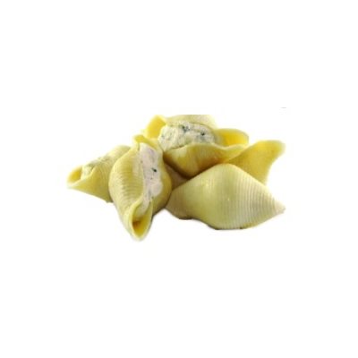 Jumbo Shells Cheese 11kg / cs (240 units + / -)