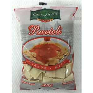Ravioli With Meat Casa Maria 12 / 400g
