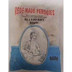 Rede-Made Perogies Blueberry 15 / 600g