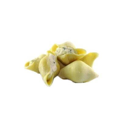Jumbo Shells Ricotta Cheese & Spinach 10 / 480g (4.8Kg)