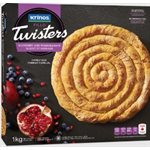 Twisters Pomegranate & Blueberry 5 / 1kg
