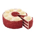 73012 2 / 8" Red Velvet Cake