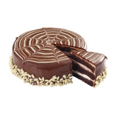 73006 2 / 8" Triple Chocolate Mousse Cake