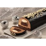 00874 Smores 7" Christmas Log 6 / 625g