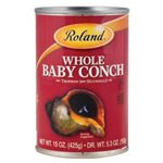 Roland Whole Baby Conch 24 / 15oz