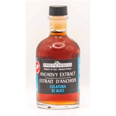 Anchovy Extract Preferisco 6 / 100ml