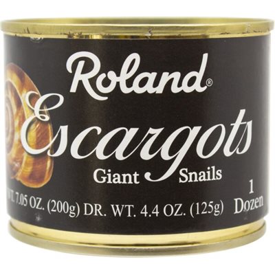 Roland Giant Snails 2 / 24 / 250g