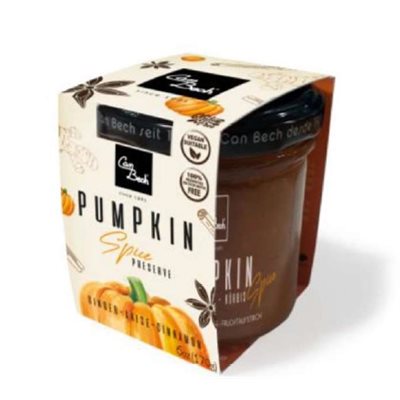 Can Bech Pumpkin Spice Preserve 6 / 170g