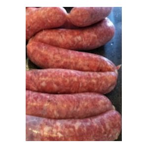 Italian Sausage With Fennel