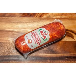 Italia / REA Hot Cooked Capicollo 1.2kg