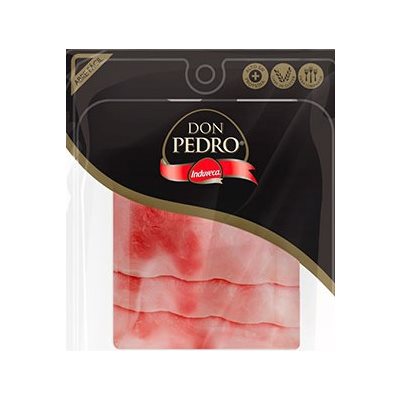 Don Pedro Jamon De Cebo Iberico Sliced 15 / 90g