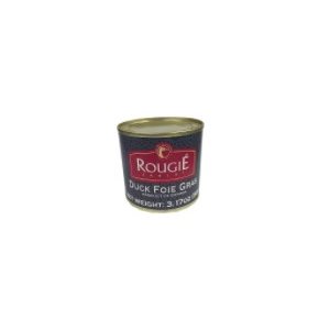 Canned Foie Gras 90g 5000185 shelf stable