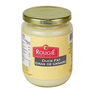 Duck Fat in Jar 12 / 320g Shelf Stable 5000090