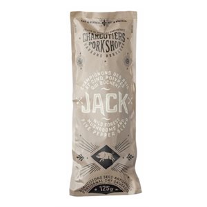 Pork Shop Dry Sausage JACK Mushrooms & 5 Peppers 10 / 125g