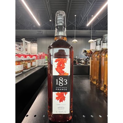 1883 Maple Syrup 1L