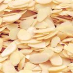 Almonds Sliced Blanched per kg (11.34kg)