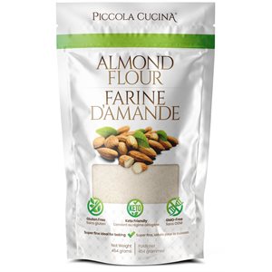 Piccola Cucina Almond Flour 6 / 454g