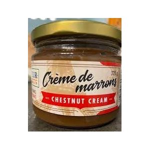 LeSaveur Chestnut Cream 12 / 325g