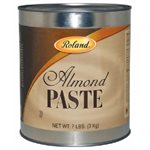 Roland Almond Paste 9lb 51% Almond Kosher-K
