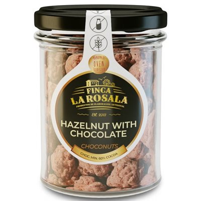 Finca La Rosala Hazelnut with Chocolate 12 / 90g
