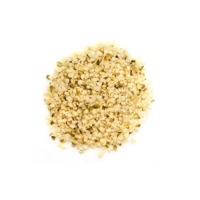 Canadian Hulled Hemp Seeds 25lbs