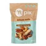 Yupik Roasted Salted Mixed Deluxe Nuts 8 / 200g