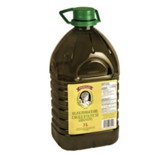 Hermes Pomace Olive Oil 4 / 3L
