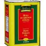 Delicia Pomace Olive Oil 4 / 3L