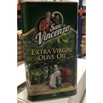 San Vincenzo Extra Virgin Olive Oil 4 / 3L