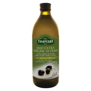 Timperio Extra Virgin Olive Oil 12 / 1L