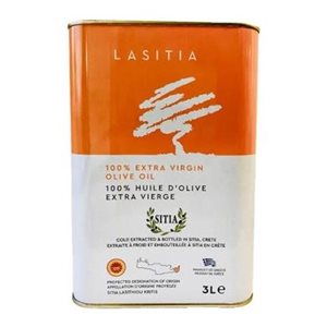 Sitia Extra Virgin Olive 4 / 3L