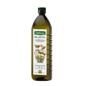 Delicia Premium Mix 51% Extra Virgin Olive w / Sunflower Oil 12 / 1L