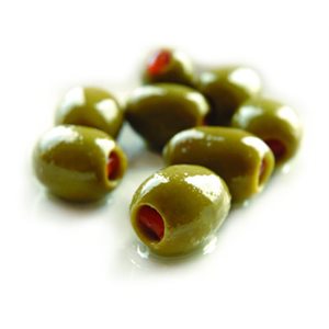 Stuffed Queen Olives in Brine 3kg