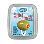 Sardo Mammoth Stuffed Olives 12 / 250ml