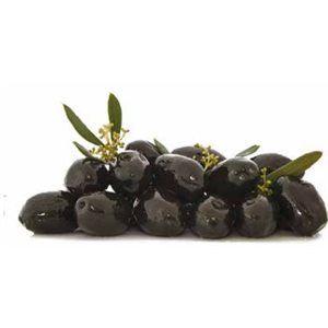 Morabito Giant Sweet Black Olives 2 / 2500g