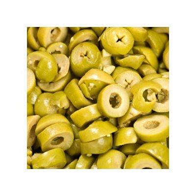 Sliced Green Olives 6 / 100oz