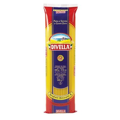 Divella Spaghetti Ristorante 24 / 500g